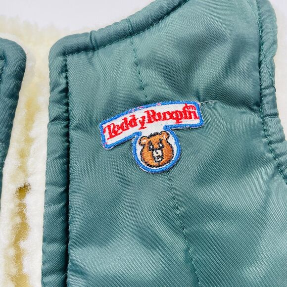 Teddy Ruxpin Bear Adventure Hiking Vest Boots Vintage Teddy Ruxpin VTG Doll Bear - Picture 6 of 16